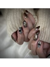 トゥデイム(TODAY'm)/デザインネイル