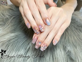 シュガービューティーネイルズ(Sugar Beauty Nails)/夏おすすめデザイン