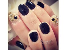 ミニュー(Minieux)/ビジューネイル