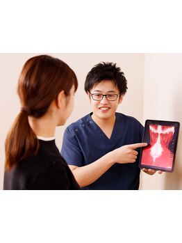 首・肩のつらさを改善したい