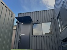 アンジュリーク(Ange'ique)の雰囲気（静かな住宅街にあるプライベート空間。清潔感も◎）