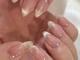 【Karin.m】マグネットグラデ