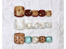 ネイルサロン 爪/アートし放題