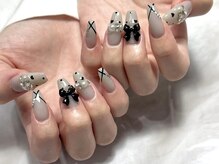 ジゼル ひばりが丘店(GIZELE)/ガーリーネイル