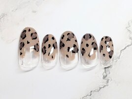 【定額LLコース¥6300】