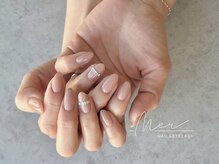 メール 代々木上原(Mer)/リングネイル