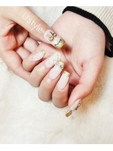 ユーズスタイル(U’style)/ゴールドフレンチ