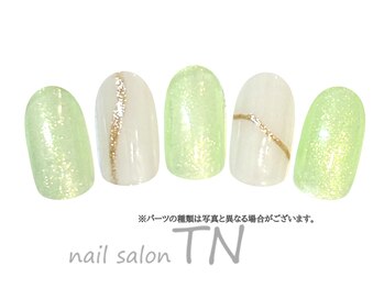 ティーエヌ イオン新潟青山店/3月季節の定額6900円コ―ス