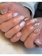 イノン ネイル(inon nail)/春ネイル