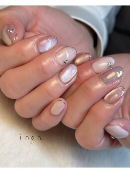 イノン ネイル(inon nail)/春ネイル