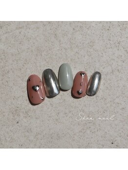 シーズネイル 横浜店(She's nail)/新規のお客様 オフ込み 6980円