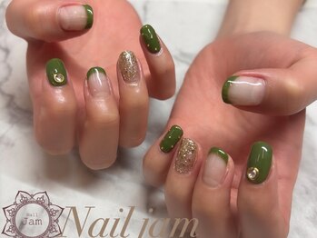 ネイル ジャム(Nail Jam)/