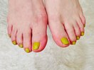 お客様ネイル