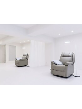 お子様同伴OKのサロン