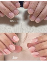 アッシュ(ash.)/ワンカラー