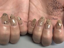 ブラン(Blanc)/シンプルおしゃれネイル