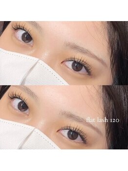 エクシア 平塚(EXIAR)/ 【フラットラッシュ/マツエク】