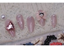 ミスシュガーネイル(MS Sugar Nail)/シンプルデザイン6480