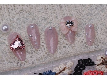 ミスシュガーネイル(MS Sugar Nail)/シンプルデザイン6480