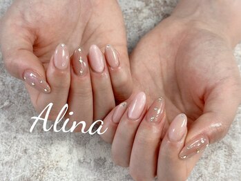 エリナネイルサロン池袋(Alina Nail Salon)/定額デザイン