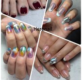 ヒアーネイル(Here nail)