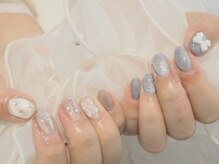 セカンド フロム ビーズ(2nd.from B's)/ネイルデザイン