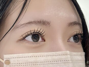 ローランリム(LORAN Lim)/韓国束感マツエク