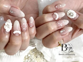 ベミル(Bemilu)/フリルフラワー