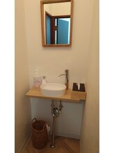 アオイ(aoi)/手洗い場