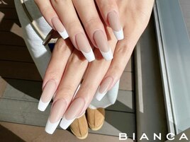 フレンチネイル