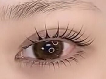 ヤン(YAN)の写真/多彩なロッドのまつ毛パーマで目元をCUTEに☆パリジェンヌラッシュリフトは瞳に光が入りウルウルEYEが叶う!