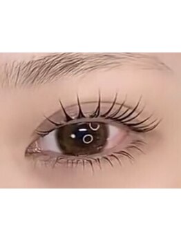 モテ可愛な目元にしたい