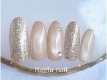 ライリアネイル(Rairia nail)/デザインコース