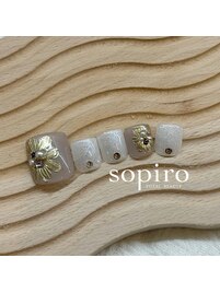 10月【monthly　gold】