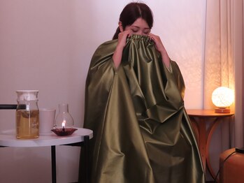 アウン 松本店(aUN)/ハーブの香りで深呼吸♪