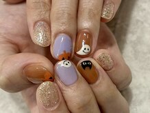 ネイルサロン レン(Ren)の雰囲気（トレンドを取り入れたデザイン多数！カラーもシールも豊富★）