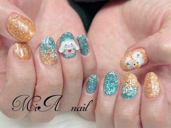 パラジェル★持ち込みデザイン