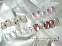 ノウル(nouru)/【aya指名】トレンドデザインno1