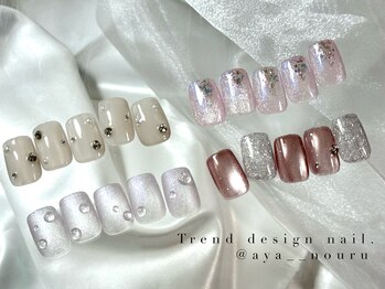 ノウル(nouru)/【aya指名】トレンドデザインno1