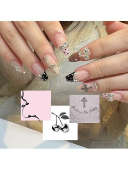 BLITZ by REVO　船橋 nail salon/持ち込みデザイン[船橋]