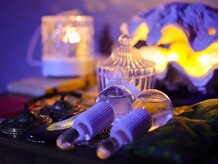 アールピーシャインズ(RP Shines)の雰囲気(お好きな香りをお選びいただけます♪)