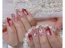 ヴィーナスネイル(Venus Nail)/クリスマス定額コース
