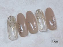 ネイルサロン グレイス(Grace)/冬デザイン定額