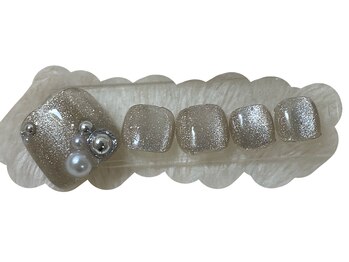 サロンドフェルメール/定額フット 8,800円