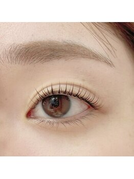 リノ 福山駅前店(Lino)/くるんと可愛い♪まつげパーマ