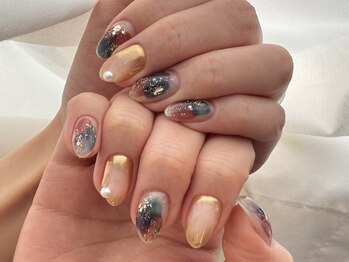 1月select(J)オリジナルカラー