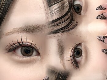 アイスタイル いわきエブリア店(eyestyle)/フラットラッシュ120本