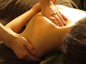 ルア(LUA)/肩甲骨はがし