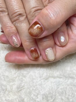 ネイルズ イルク(Nails Irk)/ニュアンス