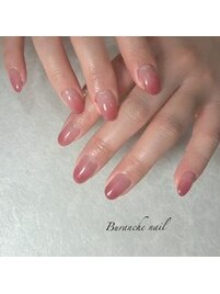 グラデーションネイル